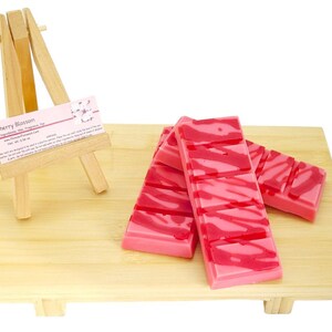 Snap Bar Wax Melts / Cherry Blossom