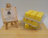 Caribbean Teakwood Clam Shell Melts Wax Melts Wax Melts For Warmers