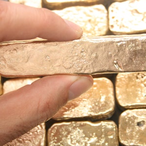 150 Grams Melted Drops Scrap Gold Plated Pins For Recovery Not Solid Gold Birthday gift jewelry different computer pins Shipping to world
