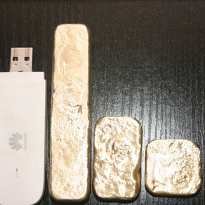 250 Grams Melted Drops Scrap Gold Plated Pins For Recovery Not Solid Gold Birthday gift jewelry different computer pins Shipping to world