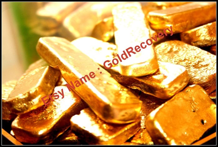 250 Grams Melted Drops Scrap Gold Plated Pins for Recovery Not Solid Gold Birthday Gift Jewelry Different Computer Pins Shipping to World Etsy Canada