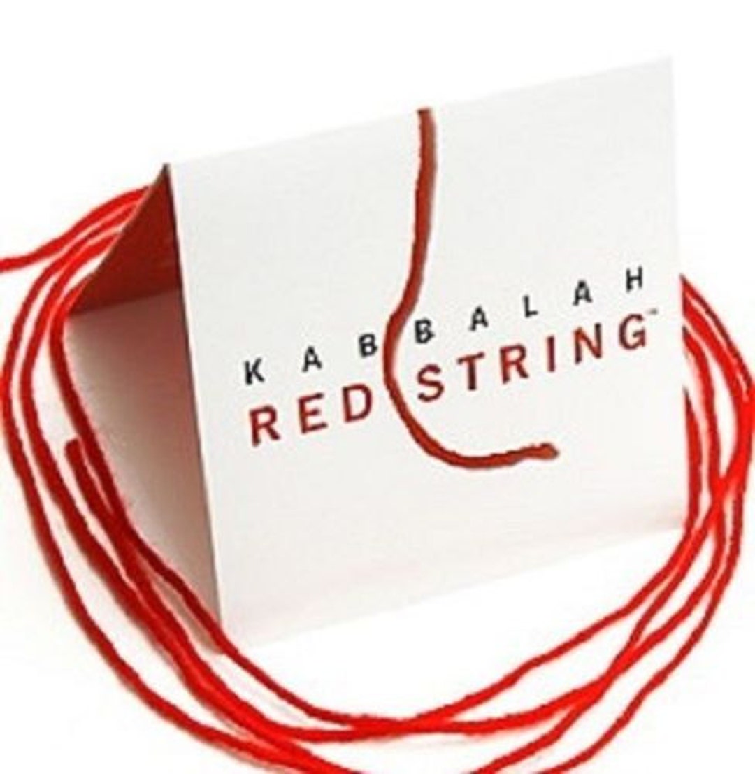5 Sets Kabbalah Bracelet/ Red String Bracelet / Kabbalah Bracelet ...