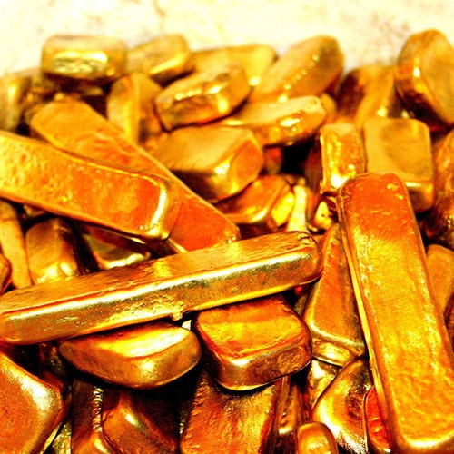 Lingotto Oro Da 5 Grammi Da Investimento - F.L - Foto 4