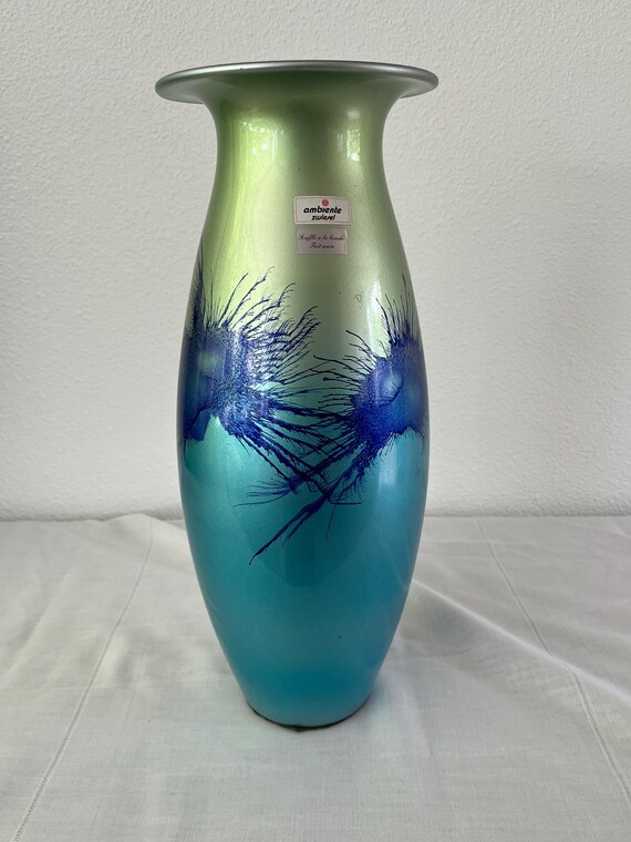 ミッドセンチュリー アンビエンテ ツヴィーゼル ドイツ製 花瓶