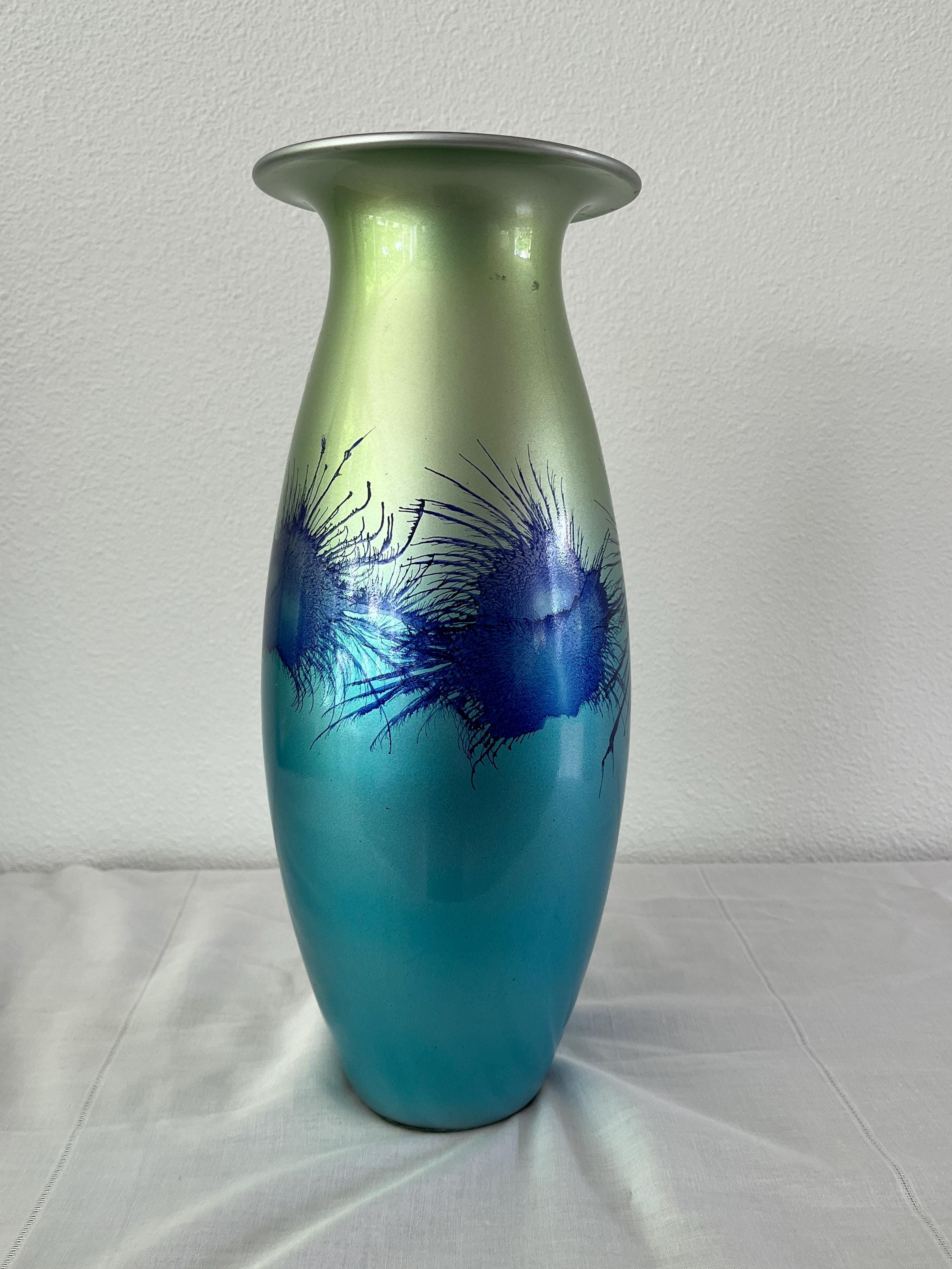 フィリッピ　ドイツ花瓶セット 幾何学デザイン 10色展開】Origami Vase / ドライフラワー用花瓶 / オリジナルギフト