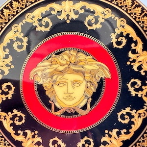 Rosenthal versace plate - Etsy 日本