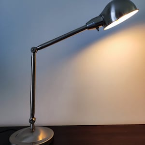 Ikea - Desk lamp - Steel