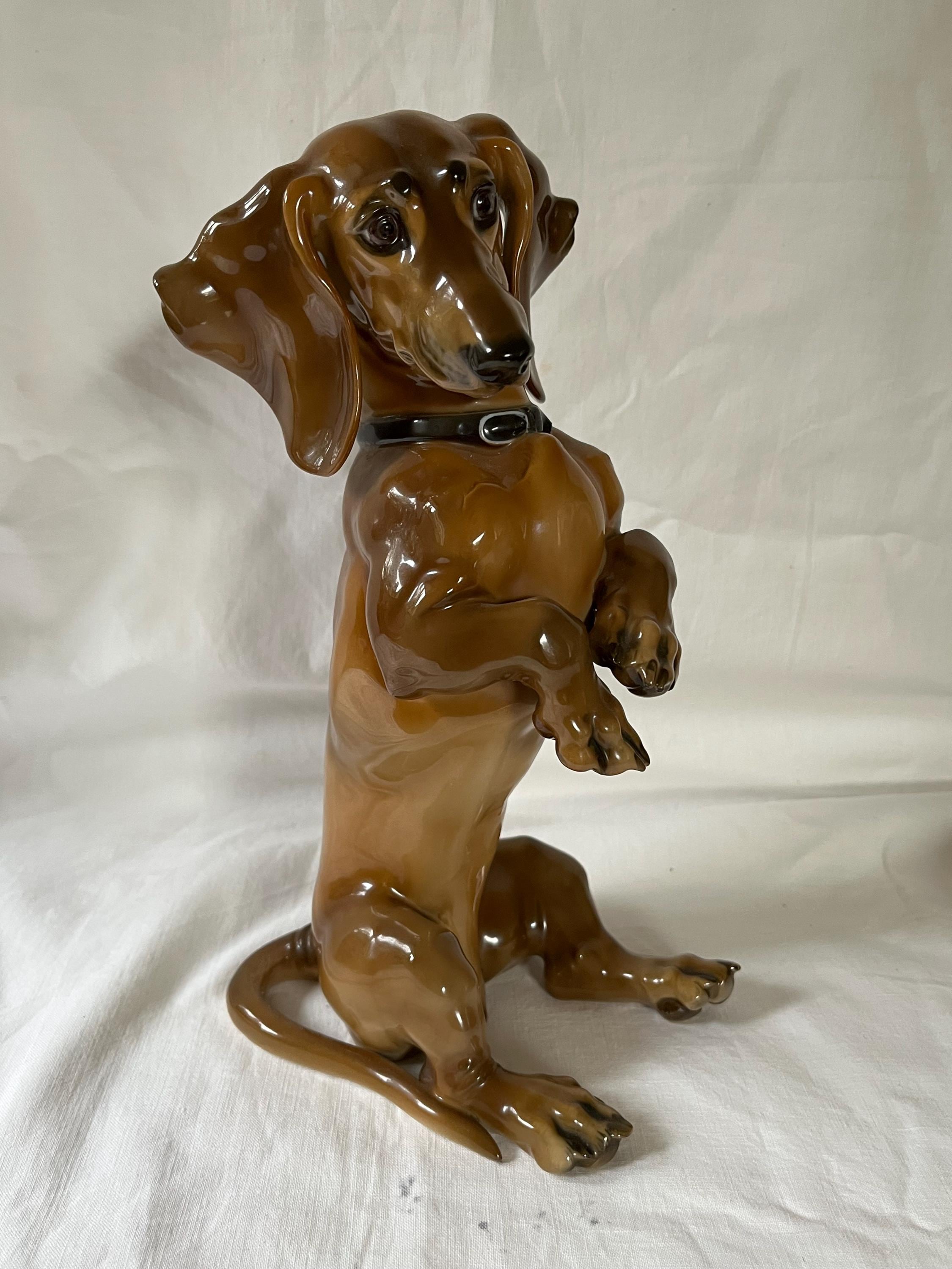 Rosenthal porcelain dog figurine - Etsy 日本 Rosenthal porcelain dog figurine - Etsy 日本
