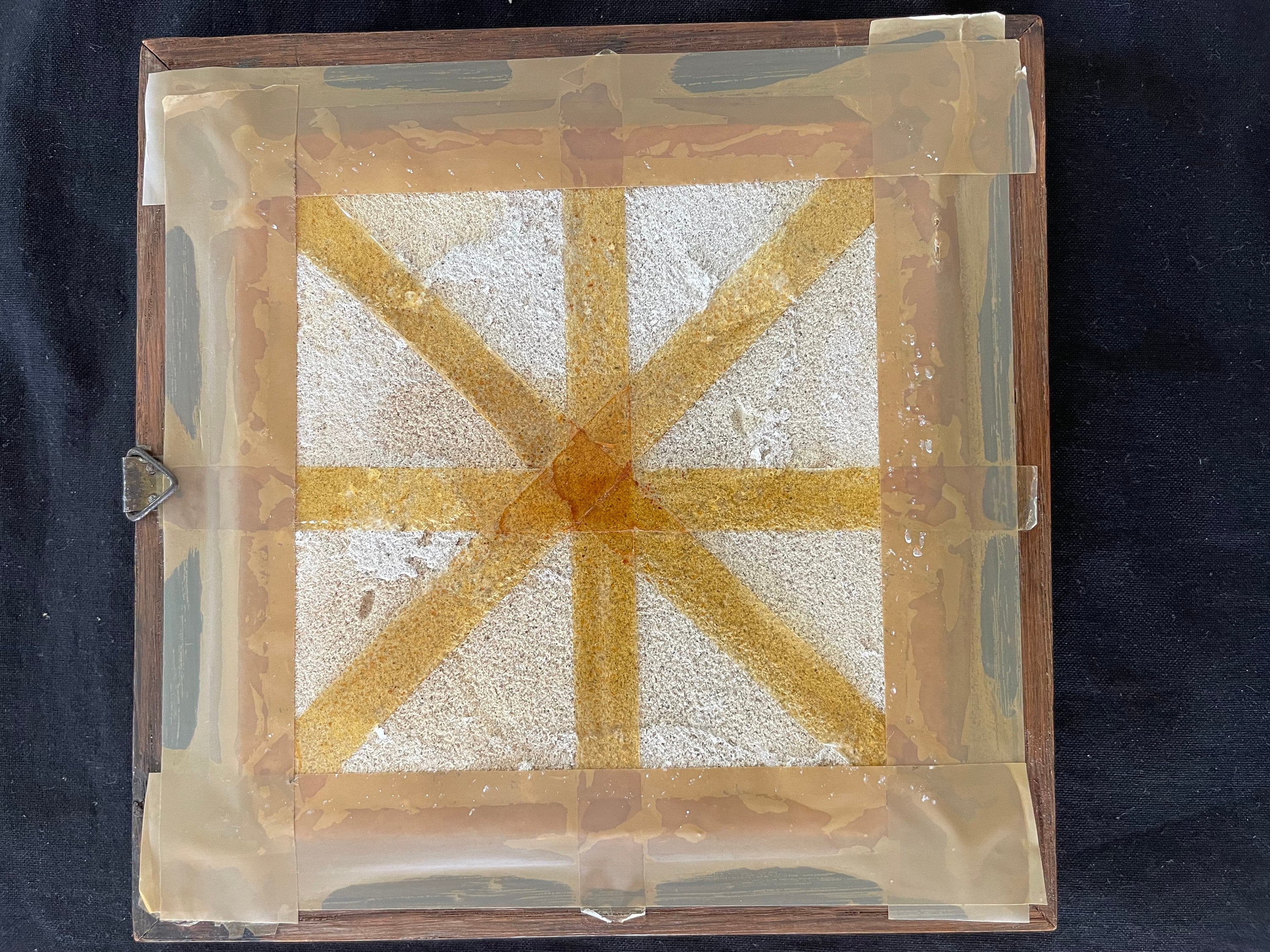 アンティーク 18 世紀オランダのデルフトブルー タイル、オランダの