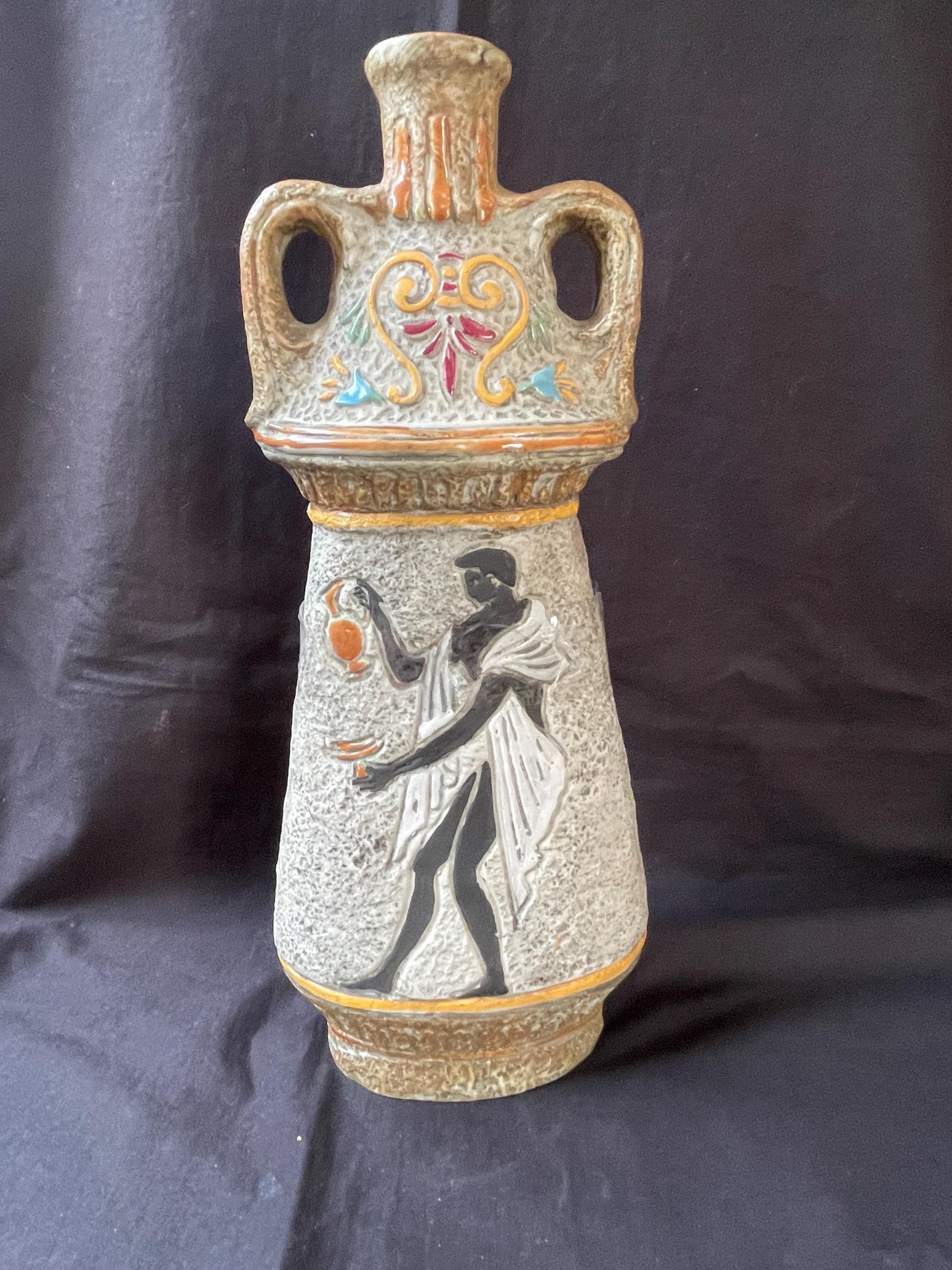 M*i様 CUCCHI クッキ イタリア製 ヴィンテージ 70年代 陶器 花瓶 Vase cucchi - Etsy 日本