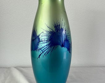 ブラック&ホワイト　花瓶　ミッドセンチュリー ミッドセンチュリー アンビエンテ ツヴィーゼル ドイツ製 花瓶 14