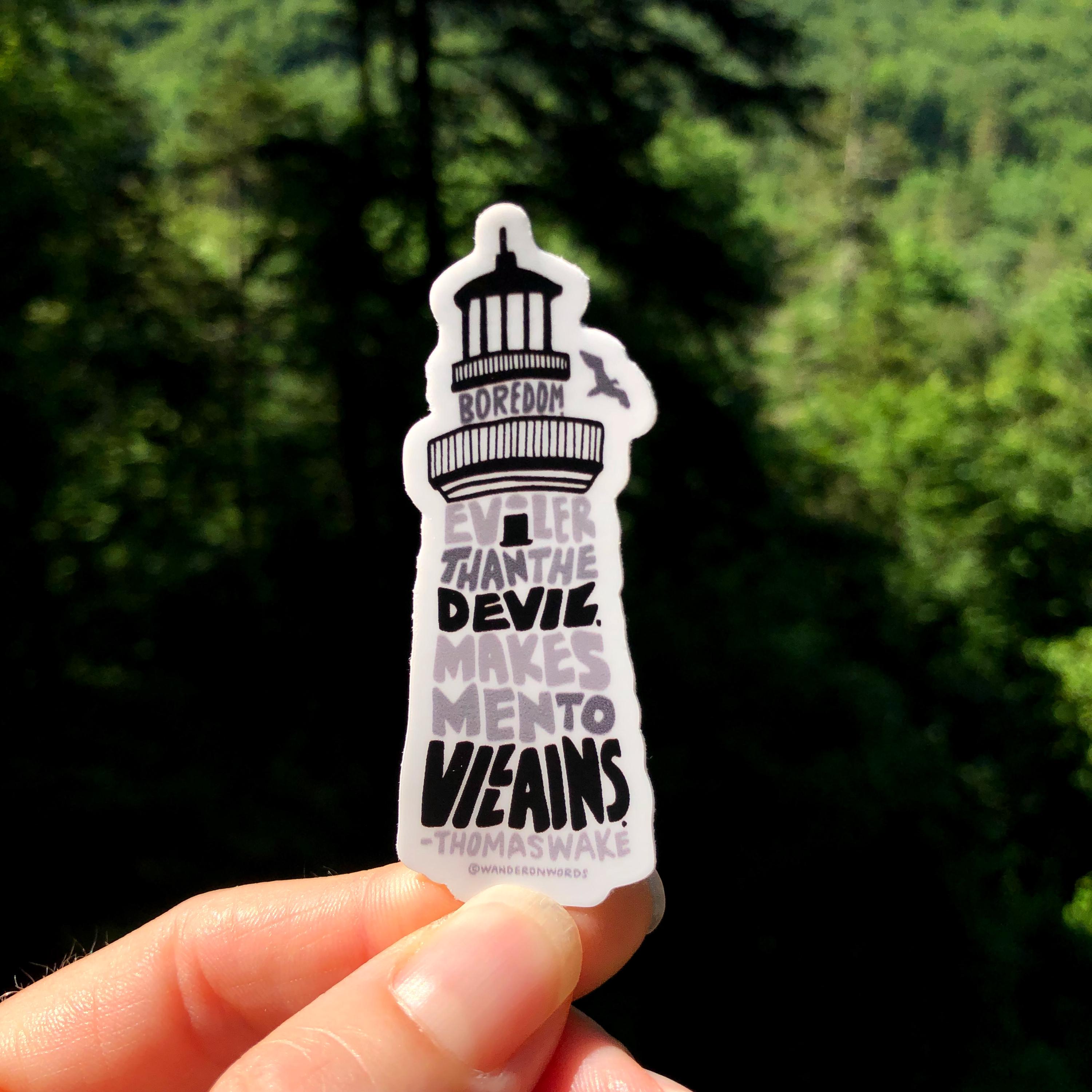 WanderOnWords - Etsy