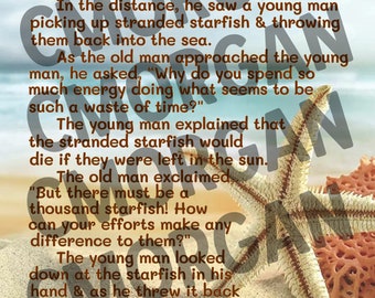 Starfish Story