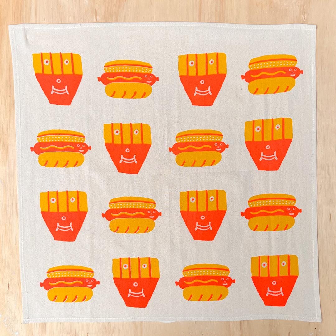 Mcdonalds Towel - Etsy Canada