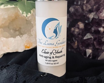 Elixir of Youth with Hyaluronic Acid