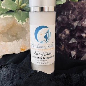 Elixir of Youth with Hyaluronic Acid