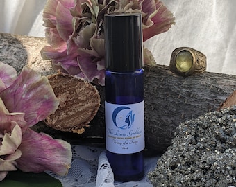 Wings of a Fairy Perfume Oil