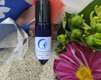 Hawaiian Nights Perfume Oil