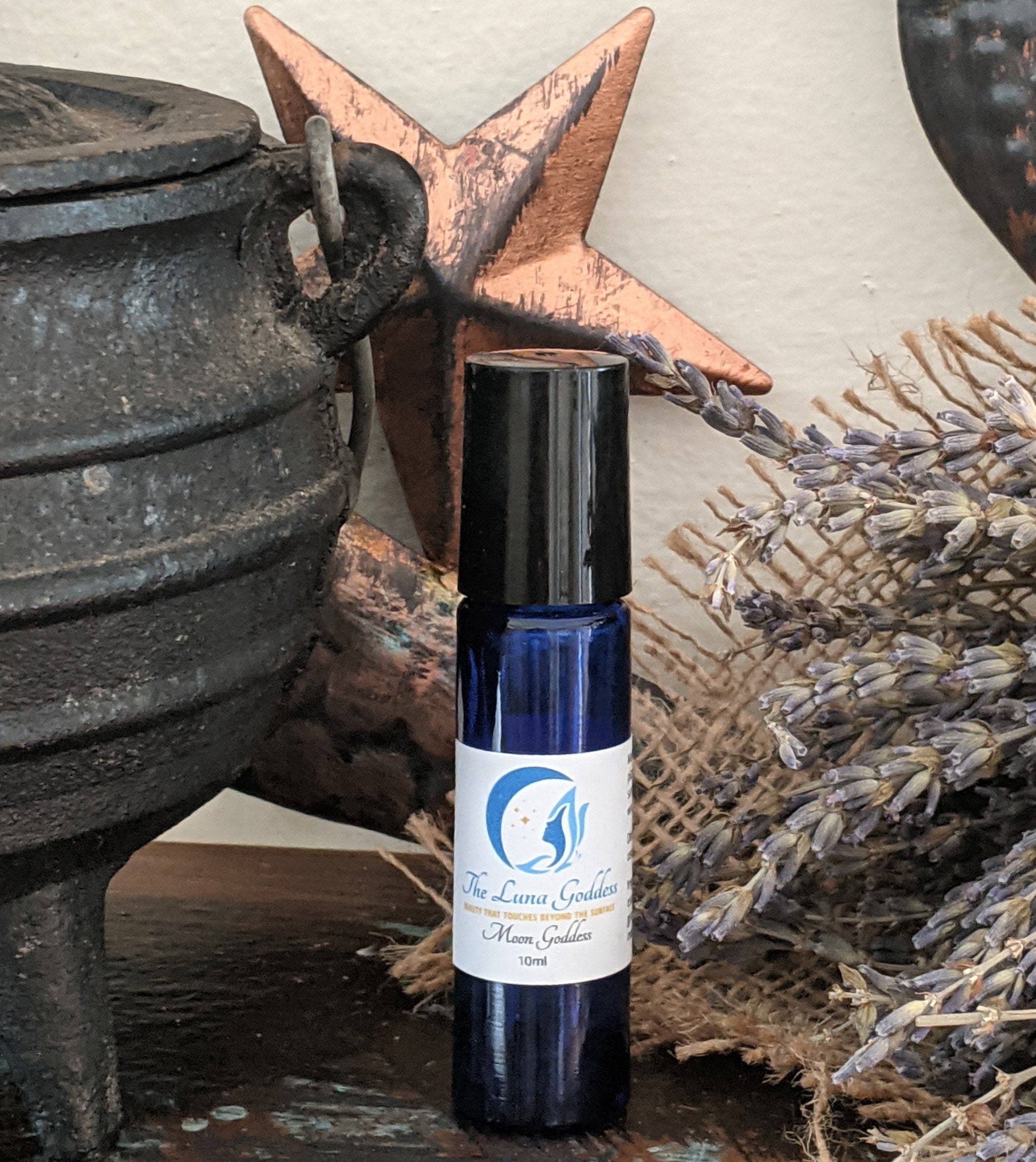 Moon Goddess Perfume Oil