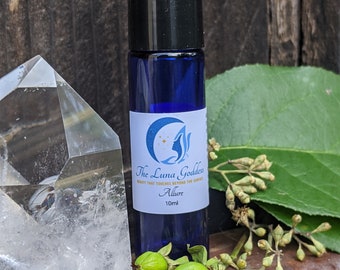 Allure Perfume Oil