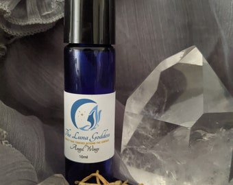 Angel Wings Perfume Oil