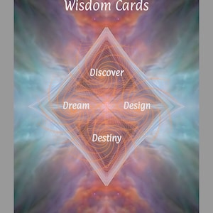 Words of Inspiration Wisdom Cards