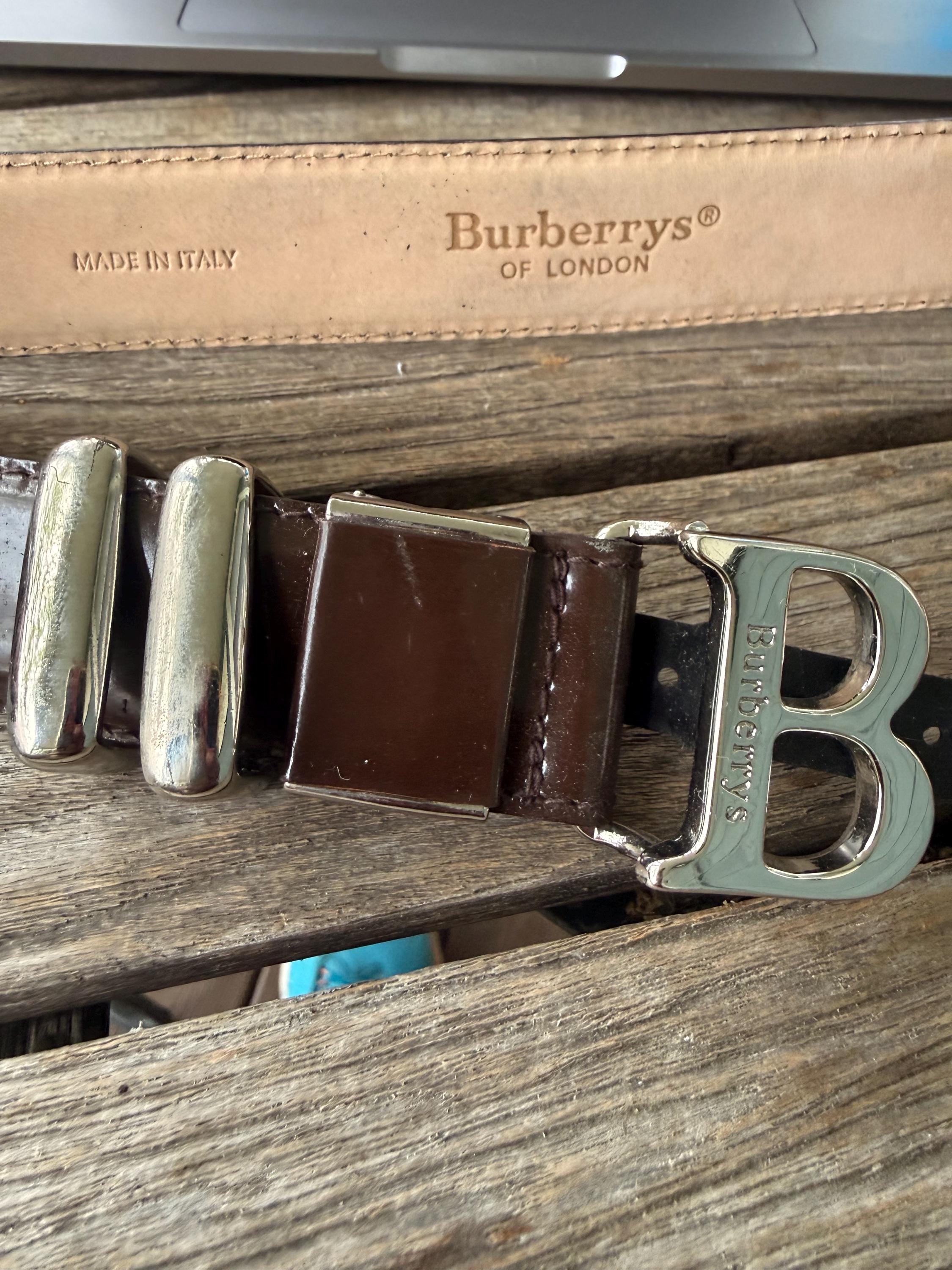 Burberry Logo - Etsy