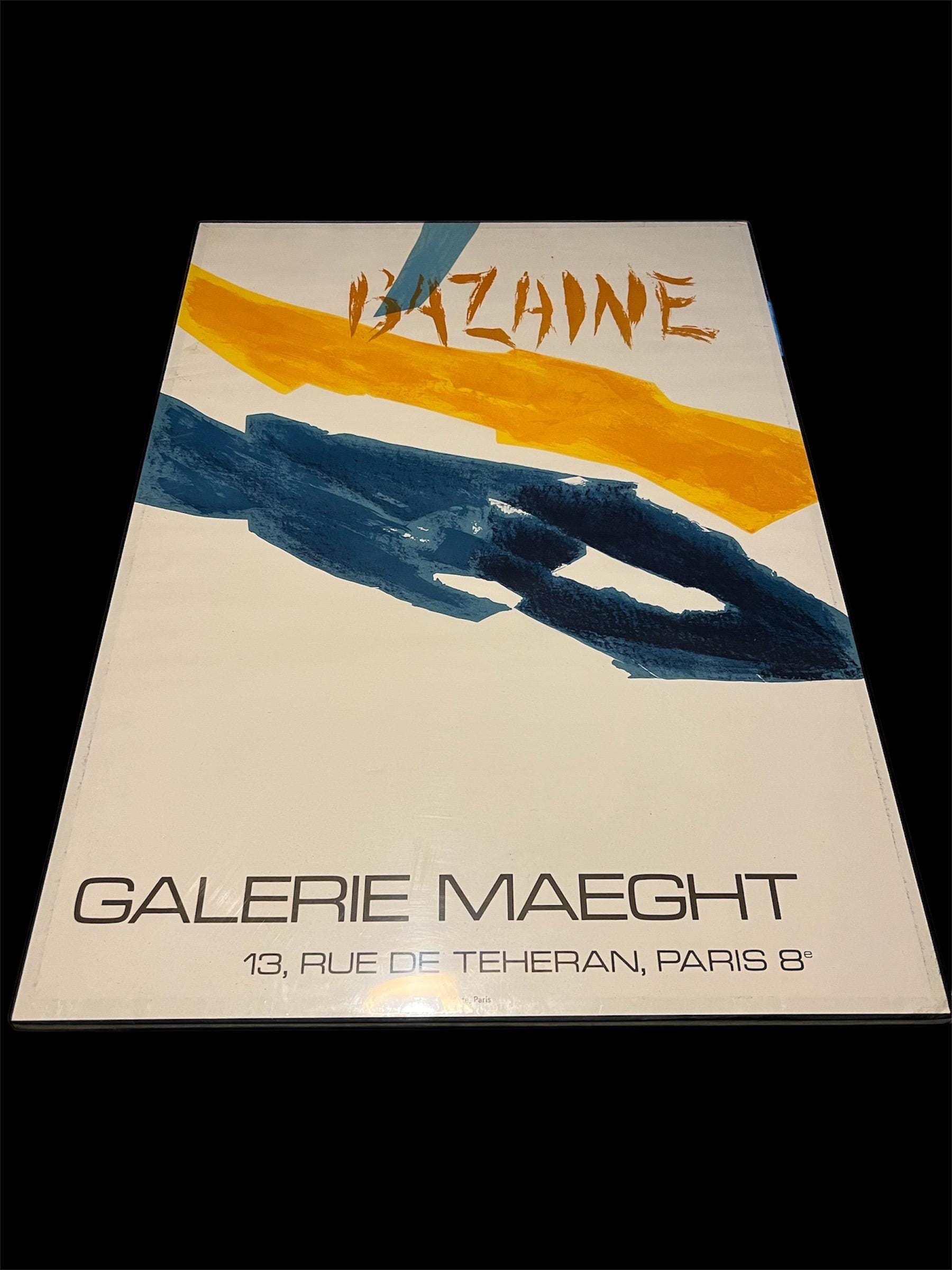 Jean Bazaine - Artworks for Sale & More | Artsy