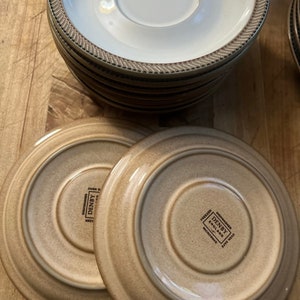 Denby Luxor Plate - Etsy