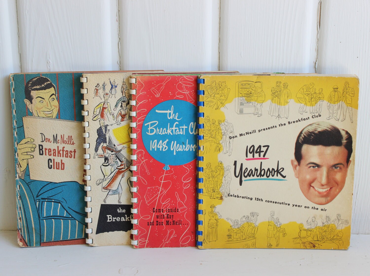 Don McNeill's Breakfast Club Yearbooks (19471950) Hollywood