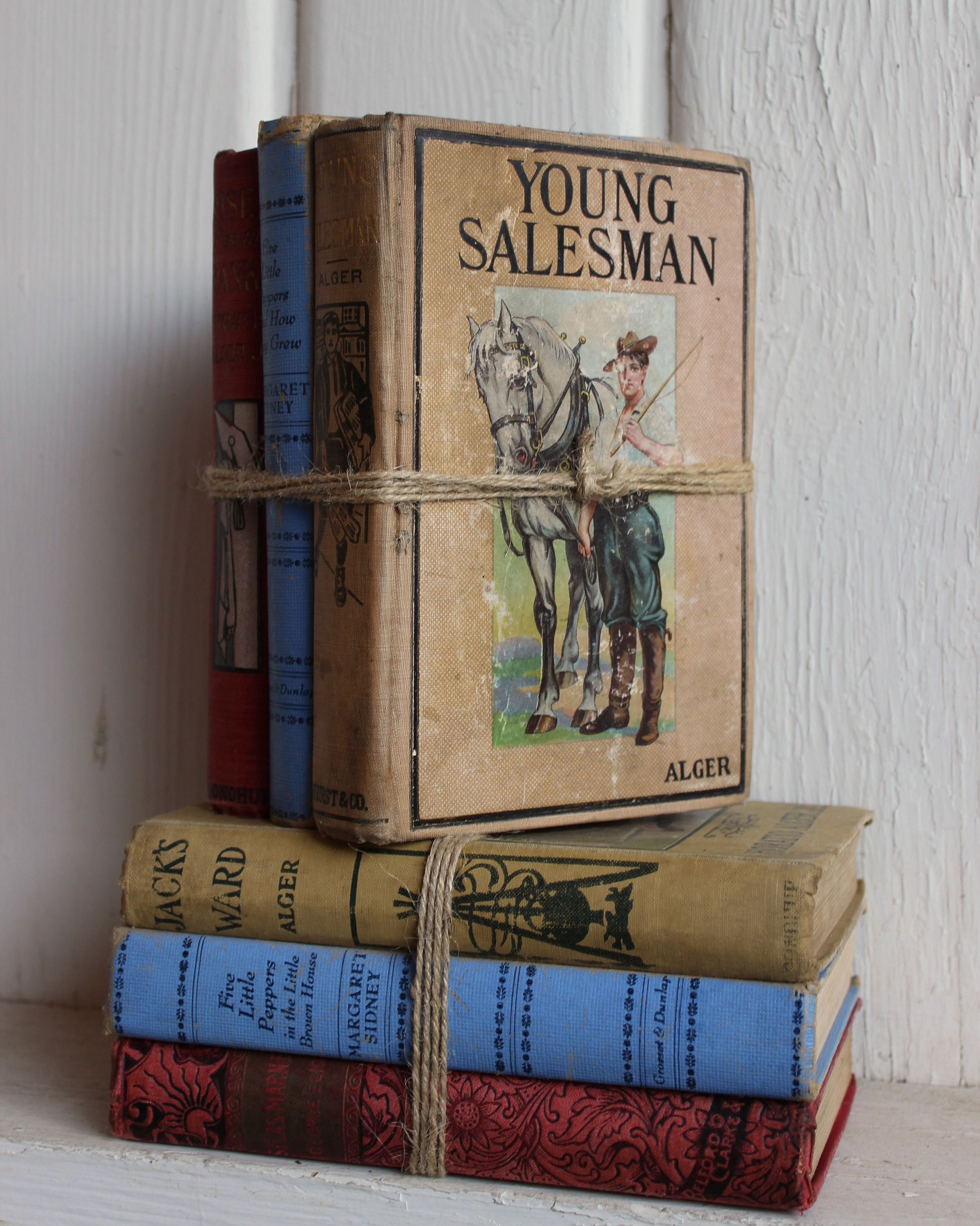 94 List Antique Farm Books from Famous authors