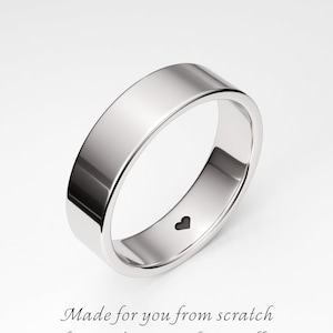 Diy promise ring for him hot sale