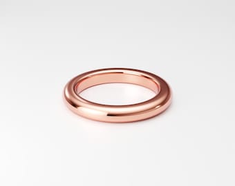 ULTRA THICK Gold Bands