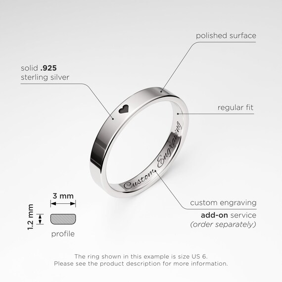 Promise ring his and hers hotsell