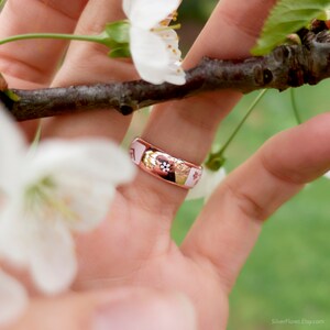 Wedding Anniversary Rings, Matching Rings Set, His and Hers Diamond ...