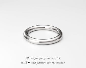 950 Platinum Bands