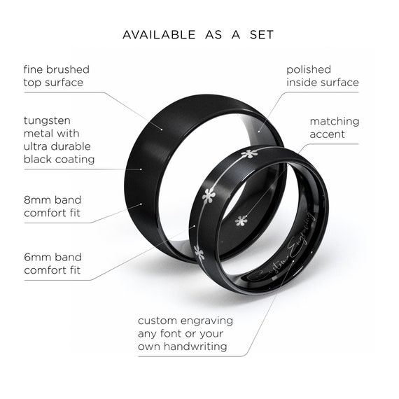 Mr.Piercing Tungsten Band Mr.Piercing Tungsten Band