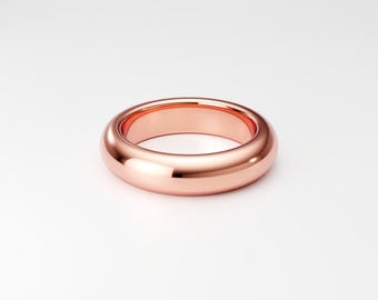ULTRA THICK Gold Bands