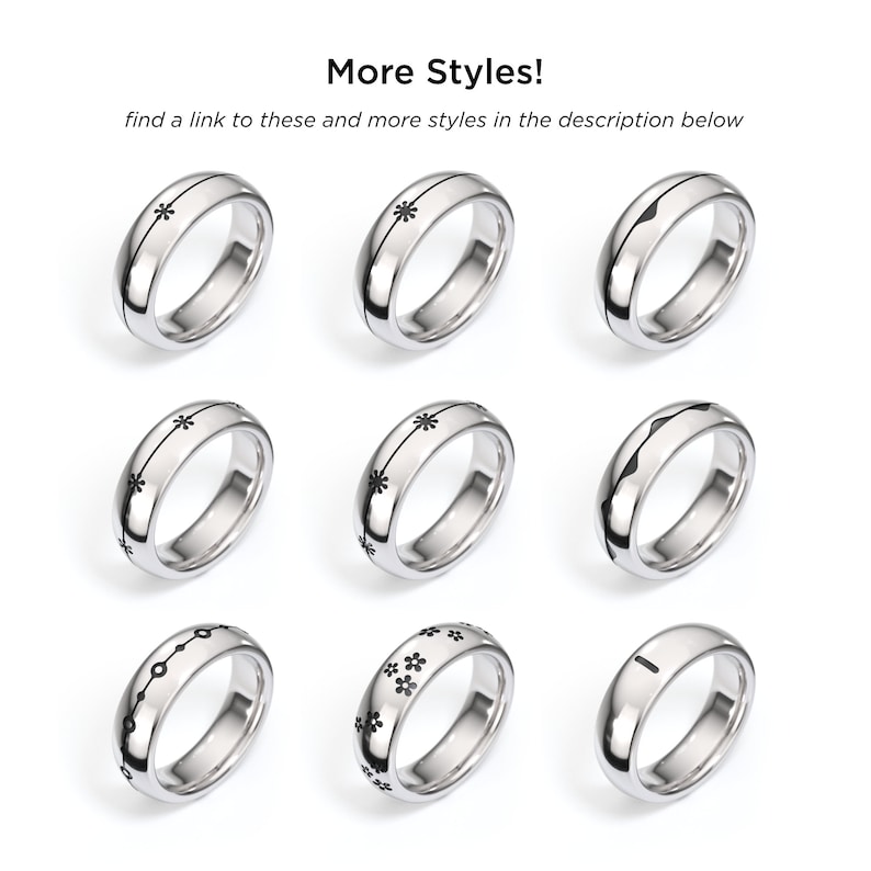 Plus Sign Minus Sign Ring Opposites Attract Ring Math Ring | Etsy