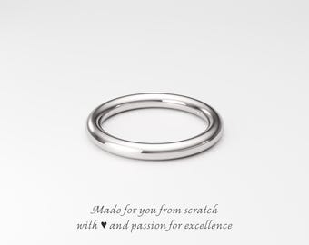 950 Platinum Bands