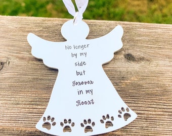 Pet Memorial Decoration, Angel Decoration, Dog Memorial Decoration, Cat Memorial Decoration, Angel Christmas Decoration