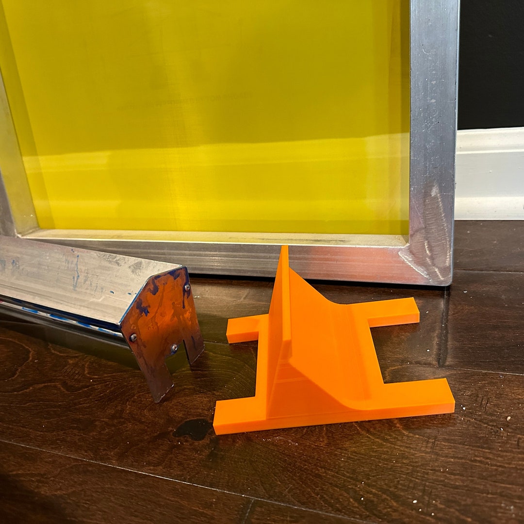 Affordable Silk Screen Coating Stand Tool for Screen Printers Etsy