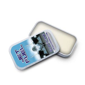 Jet Fuel All Natural Vegan Solid Cologne image 2