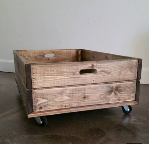 crate and kids baskets