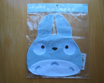RARE My Neighbor Totoro baby or toddler bib-  Vintage Studio Ghibli, Tonari no Totoro costume