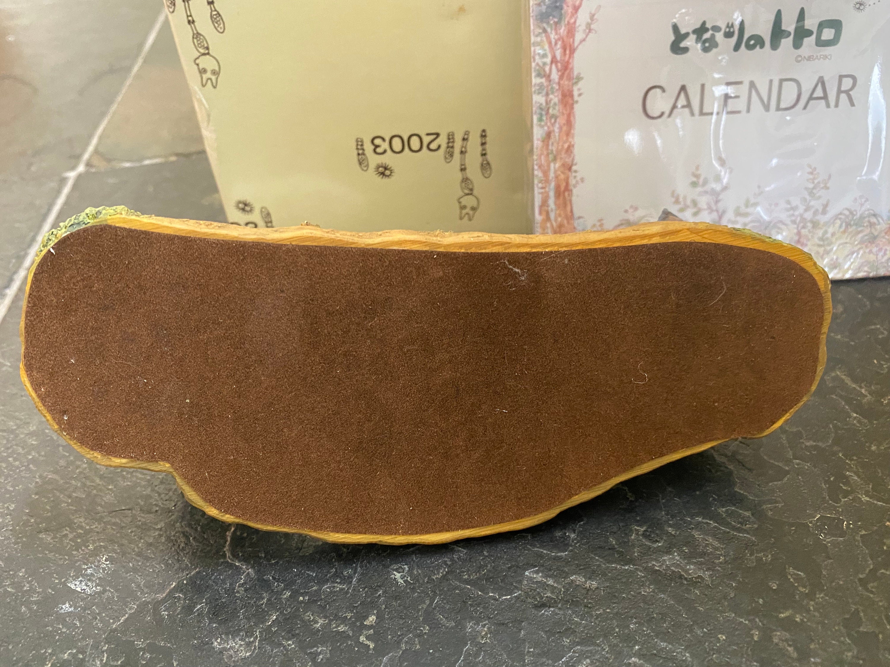 ヴィンテージ となりのトトロ カレンダー フォトフレーム - スタジオ