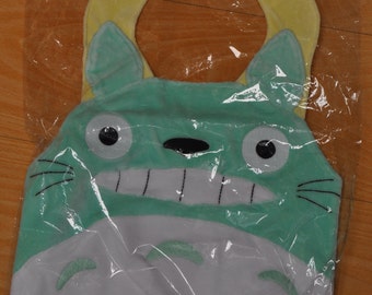 RARE My Neighbor Totoro baby or toddler bib-  Vintage Studio Ghibli, Tonari no Totoro costume