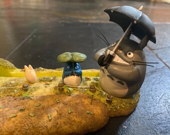 ヴィンテージ となりのトトロ カレンダー フォトフレーム - スタジオ