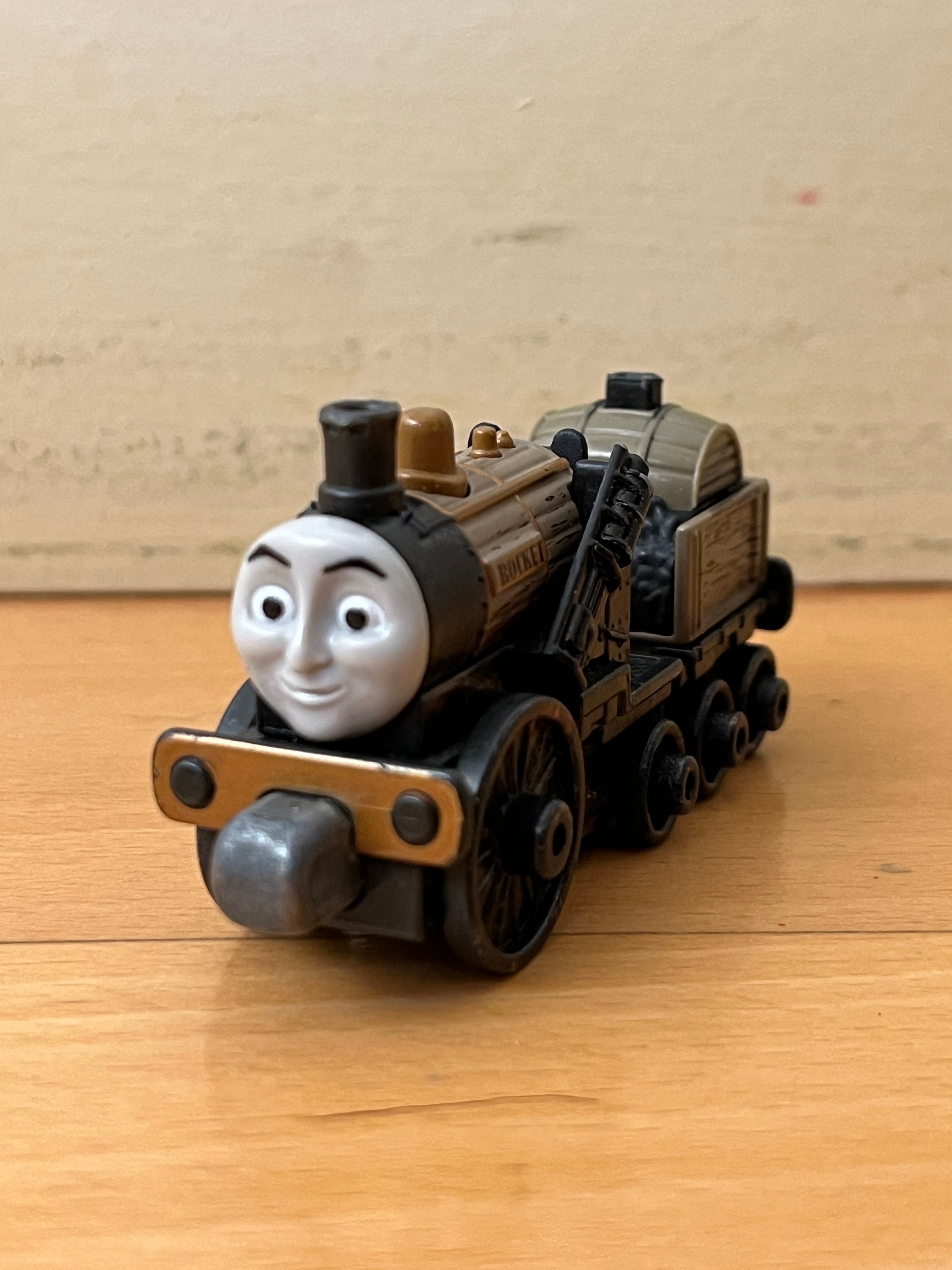 Stephen Rocket Thomas the Tank Engine and Friends Take N Play Trains ...