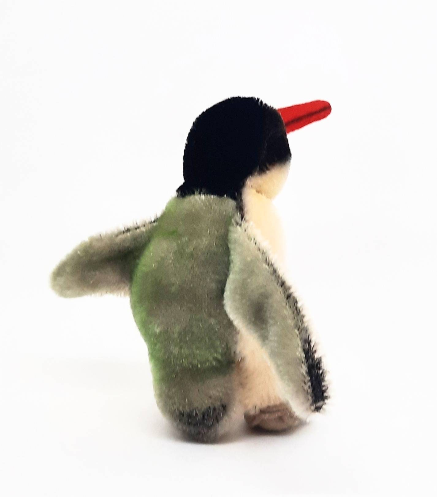 シュタイフ　ペンギン　peggy Steiff Penguin Peggy With All Ids 5 and a Half Inches 1965